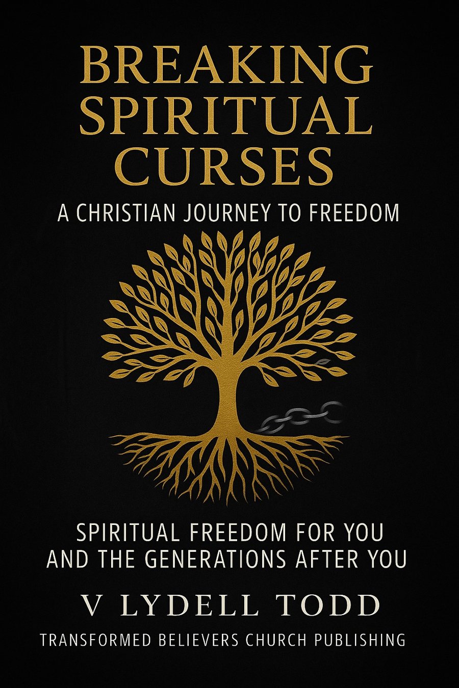 Breaking Spiritual Curses — book cover